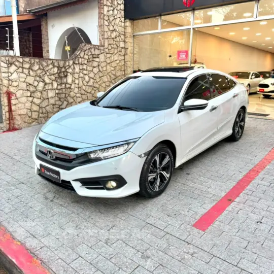 CIVIC 1.5 16V Turbo Touring