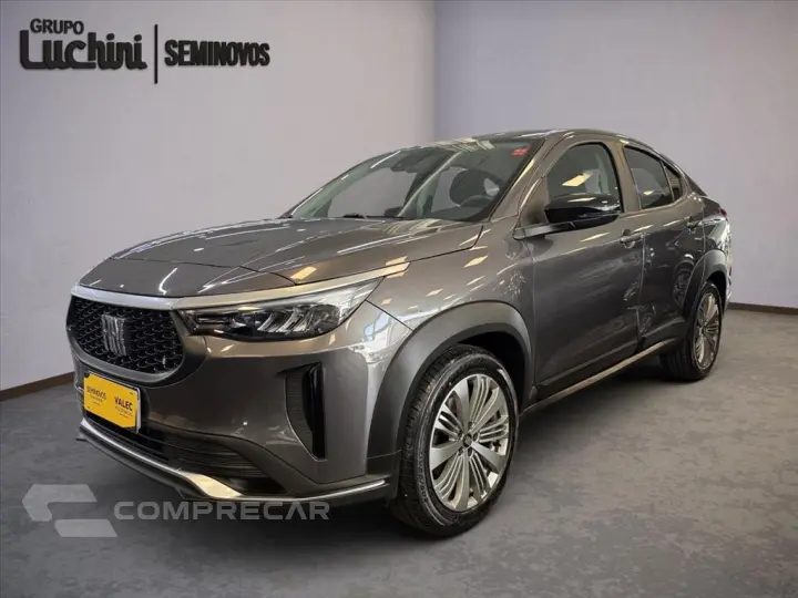 FASTBACK 1.0 TURBO 200 FLEX AUDACE CVT