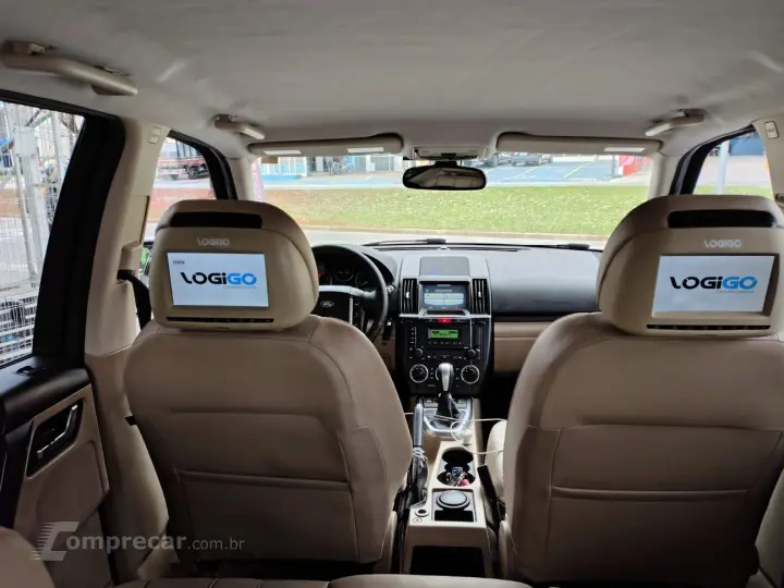 FREELANDER 2 2.2 S SD4 16V TURBO