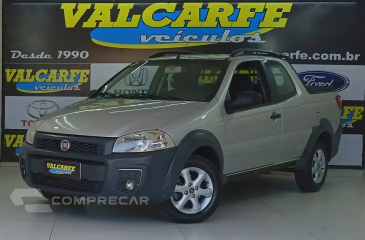 STRADA 1.4 MPI Working CD 8V