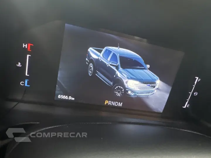 RANGER 2.0 TURBO DIESEL CD BLACK 4X2 AUTOMÁTICO