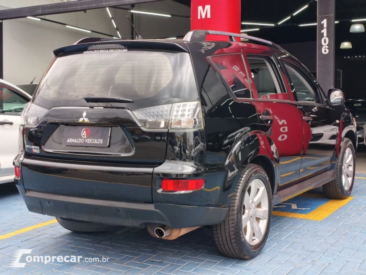 OUTLANDER 2.0 16V 160cv Aut.
