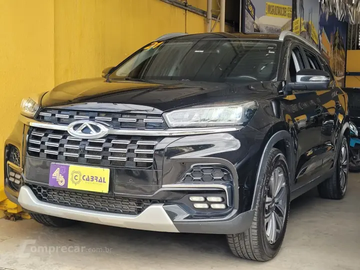 Tiggo 8 TXS 1.6 16V TGDi Aut.