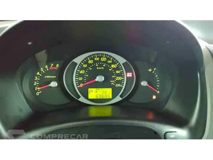 TUCSON 2.0 MPFI GLS 16V 143CV 2WD FLEX 4P AUTOMATICO