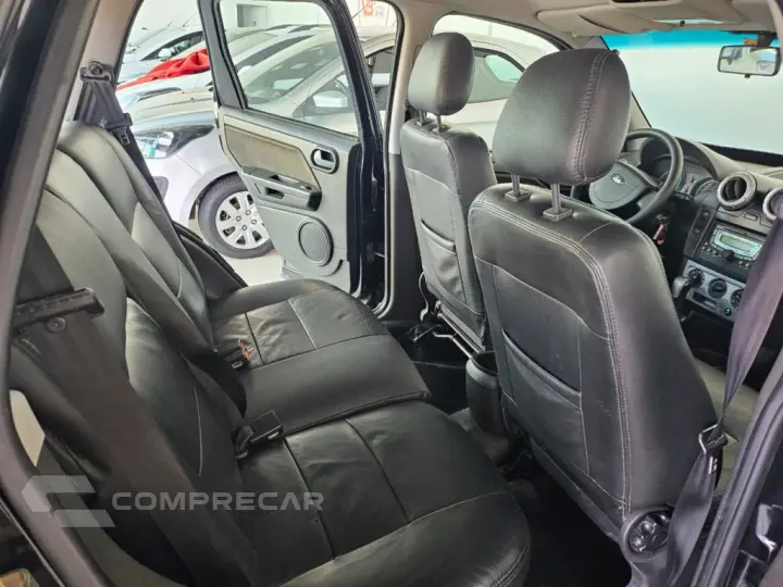 ECOSPORT 1.6 XLT FREESTYLE 8V FLEX 4P MANUAL