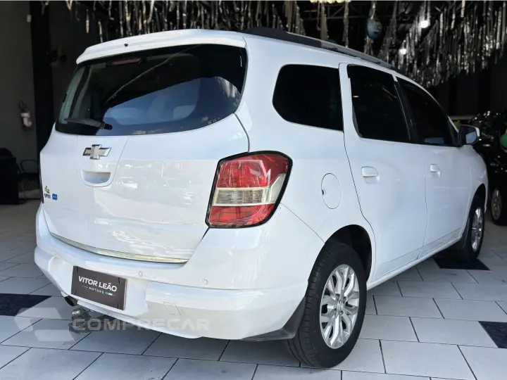 SPIN 1.8 LTZ 8V FLEX 4P MANUAL