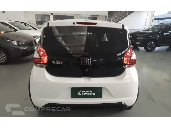 MOBI 1.0 EVO FLEX LIKE. MANUAL