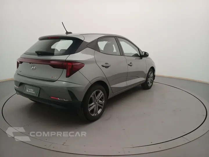 HB20 1.0 TGDI FLEX COMFORT PLUS AUTOMÁTICO