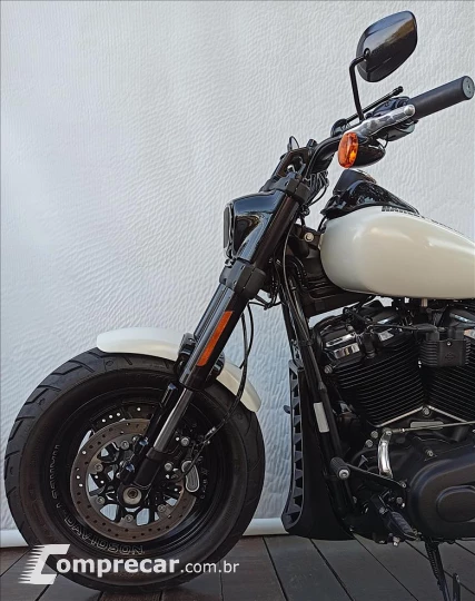SOFTAIL FAT BOB 114