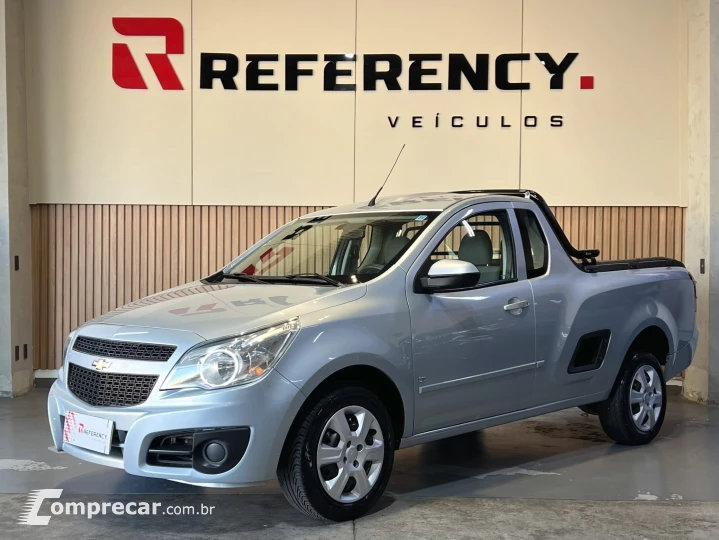 MONTANA 1.4 MPFI LS CS 8V FLEX 2P MANUAL