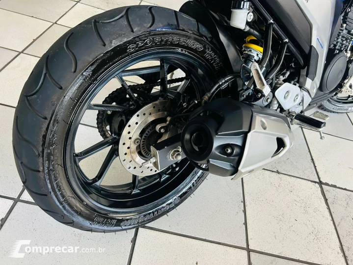 FZ25 ABS