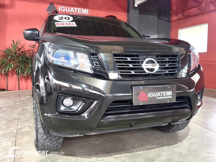 FRONTIER 2.3 16V TURBO DIESEL ATTACK CD 4X4 AUTOMÁTICO