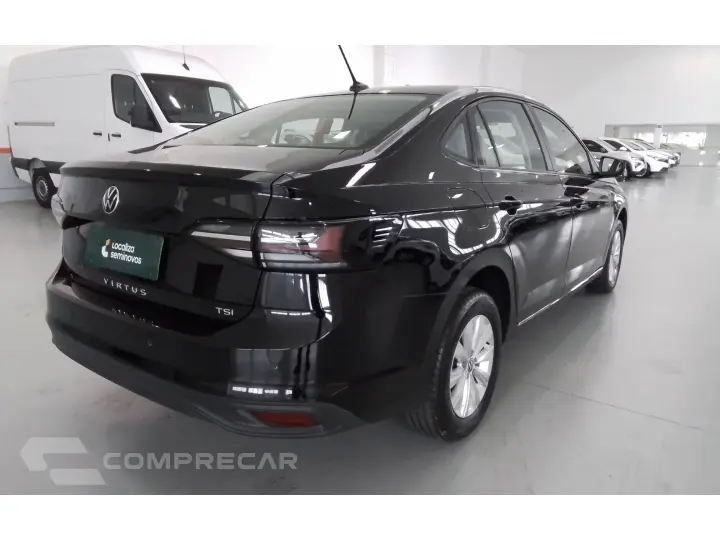 VIRTUS 1.0 170 TSI AUTOMÁTICO