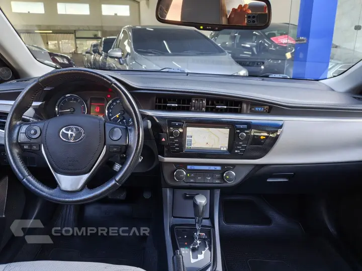 Corolla 2.0 Xei 16V Flex 4P Automático