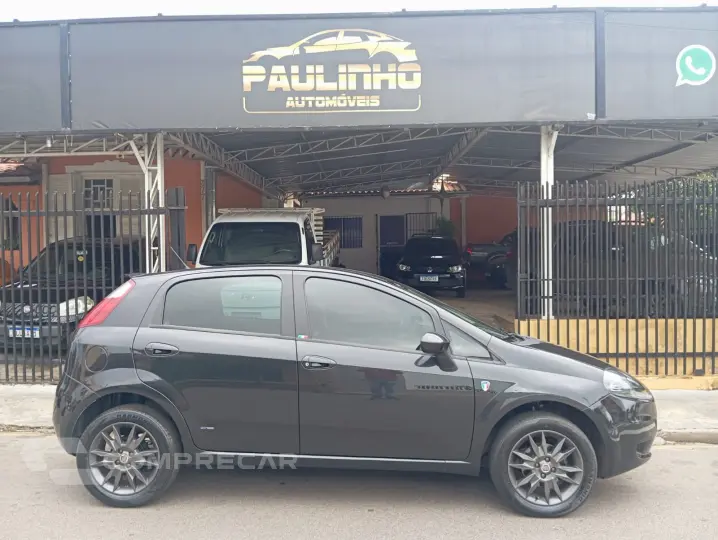 PUNTO 1.4 Attractive Italia 8V
