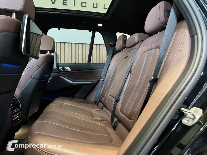 X5 3.0 I6 TURBO HÍBRIDO XDRIVE45E M SPORT AUTOMÁTICO