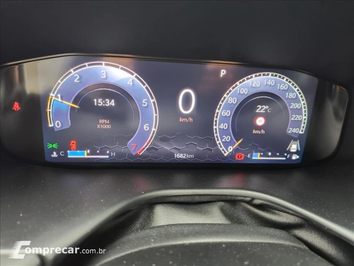COMPASS 1.3 T270 Turbo S