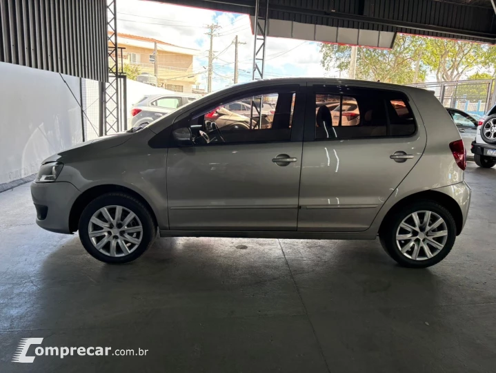 FOX 1.6 MI 8V FLEX 4P AUTOMATIZADO