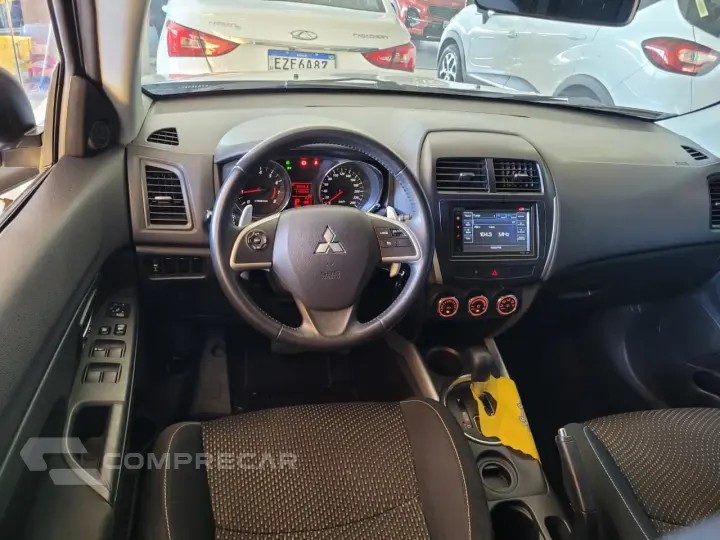 ASX 2.0 16V 160cv Aut.