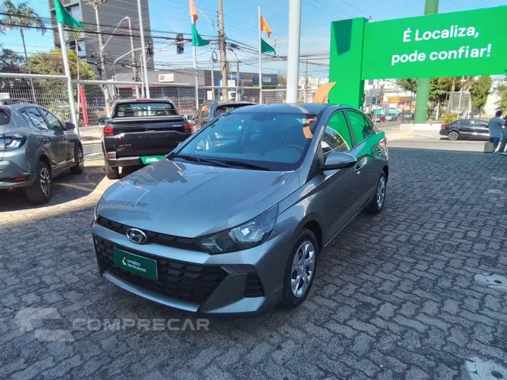 HB20S 1.0 12V FLEX COMFORT PLUS MANUAL