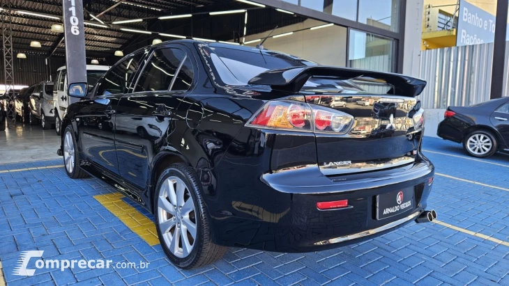 Lancer 2.0 16V 160cv Aut.