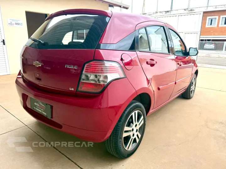 Agile LTZ 1.4 MPFI 8V