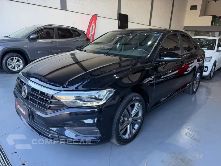 JETTA R-Line 250 TSI 1.4 Flex 16V Aut.