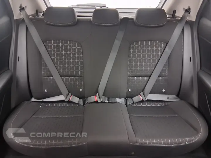 HB20 1.0 TGDI FLEX LIMITED AUTOMÁTICO