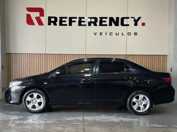 COROLLA 1.8 XEI 16V FLEX 4P MANUAL