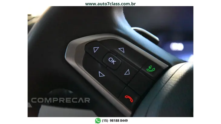 COMPASS - 1.3 T270 TURBO LONGITUDE AT6