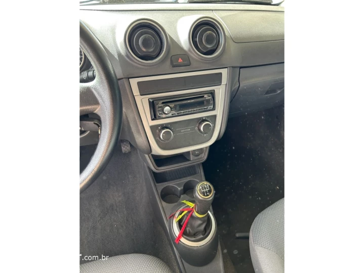 GOL 1.0 MI 8V FLEX 4P MANUAL G.IV
