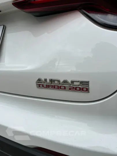 PULSE AUDACE 1.0 Turbo 200 Flex Aut.