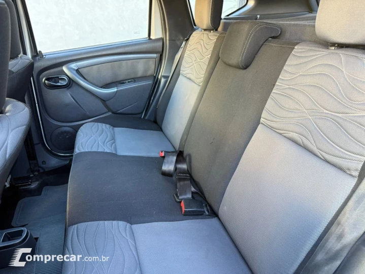 DUSTER Dynamique 2.0 Hi-Flex 16V Mec.