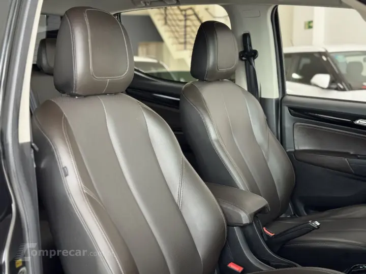 S10 2.8 12V HIGH COUNTRY CABINE DUPLA 4X4 TURBO DIESEL AUTOM