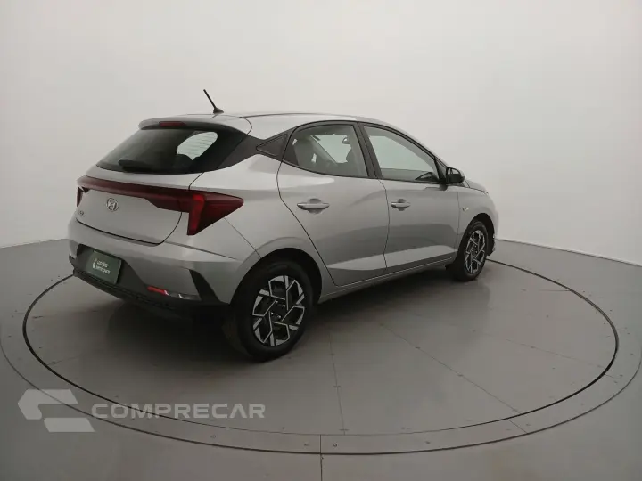 HB20 1.0 12V FLEX SENSE PLUS MANUAL