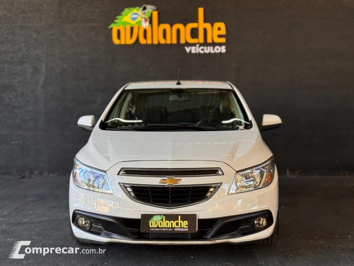 ONIX 1.0 MPFI LT 8V FLEX 4P MANUAL