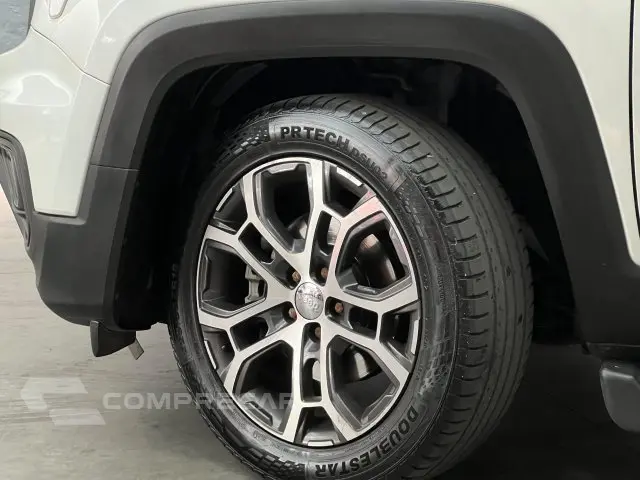 RENEGADE - 1.3 T270 TURBO LONGITUDE AT6