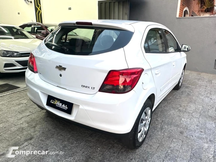 ONIX 1.4 MPFI LT 8V