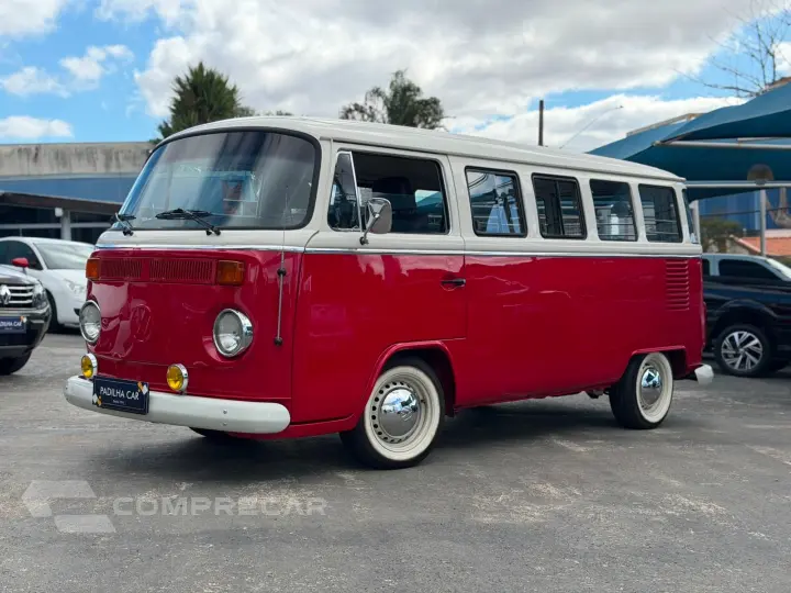 Kombi Luxo