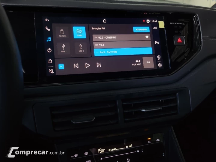 NIVUS 1.0 200 TSI TOTAL FLEX HIGHLINE AUTOMÁTICO