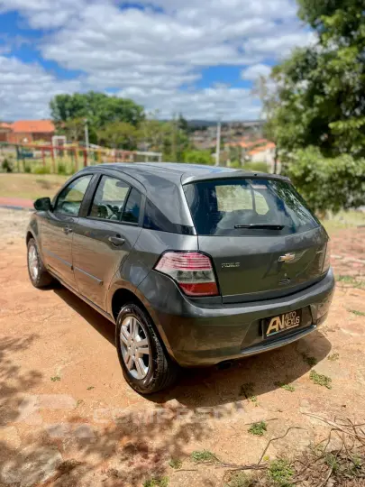 AGILE 1.4 MPFI LTZ 8V