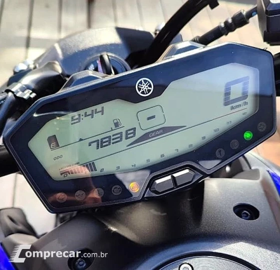 YAMAHA MT-07 ABS
