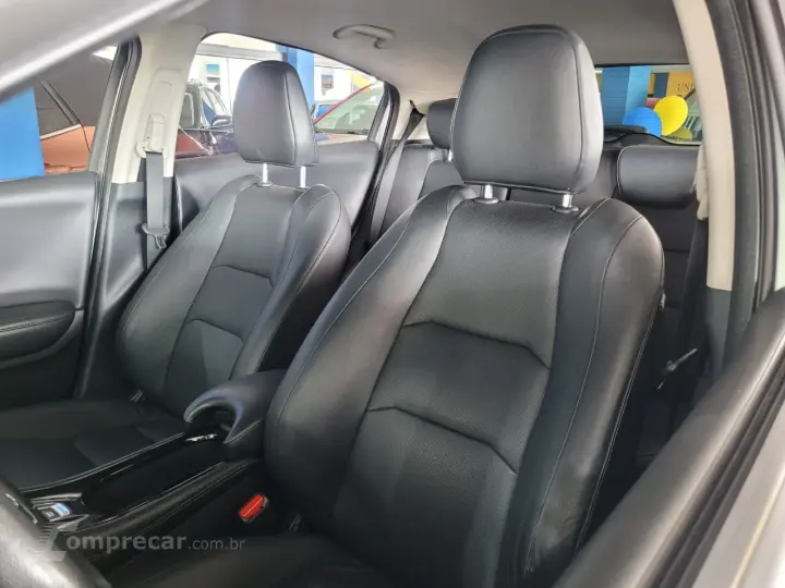 HR-V EXL 1.8 Flexone 16V 5p Aut.