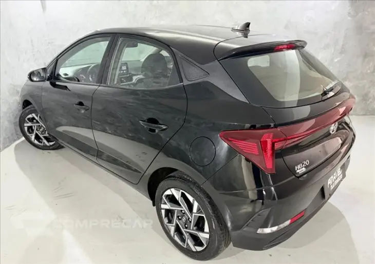 HB20 1.0 Tgdi Comfort Plus