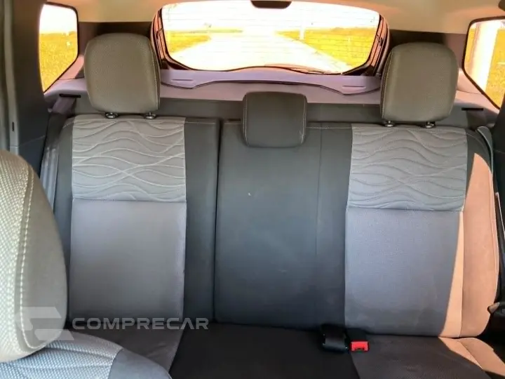 DUSTER 2.0 16V Dynamique