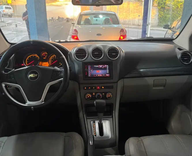 CAPTIVA 3.6 SFI AWD V6 24V