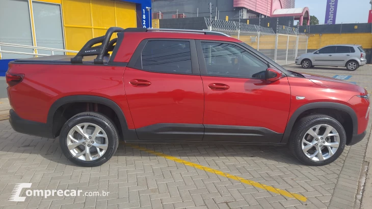Montana LTZ 1.2 Turbo (Aut.)