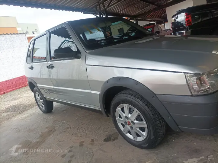 UNO 1.0 MPI Mille WAY Economy 8V