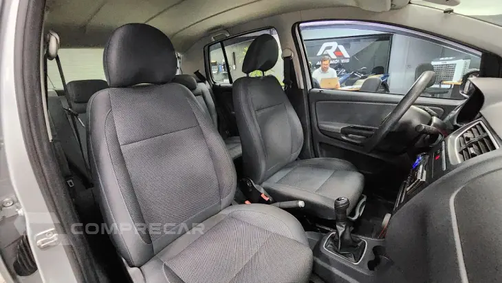 Fox 1.6 Mi Total Flex 8V 5p