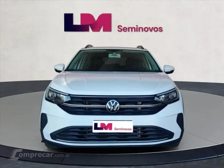 NIVUS 1.0 200 TSI TOTAL FLEX COMFORTLINE AUTOMÁTI